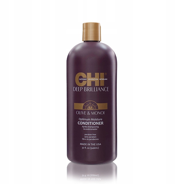 Chi Deep Brilliance Odżywka nawilżająca 946 ml-Zdjęcie-0