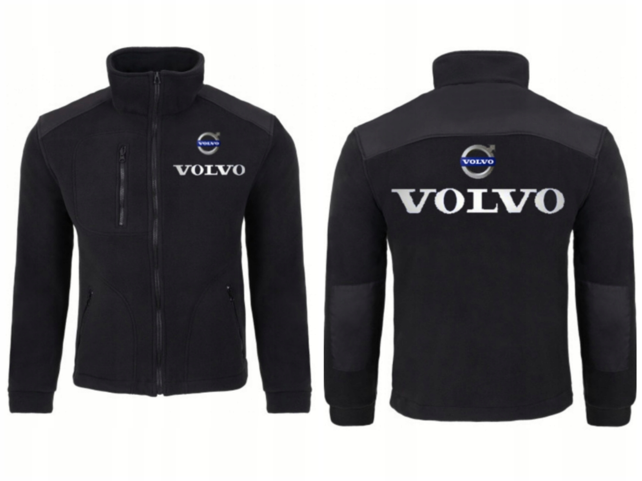 Polar s výšivkou loga Volvo velikost S