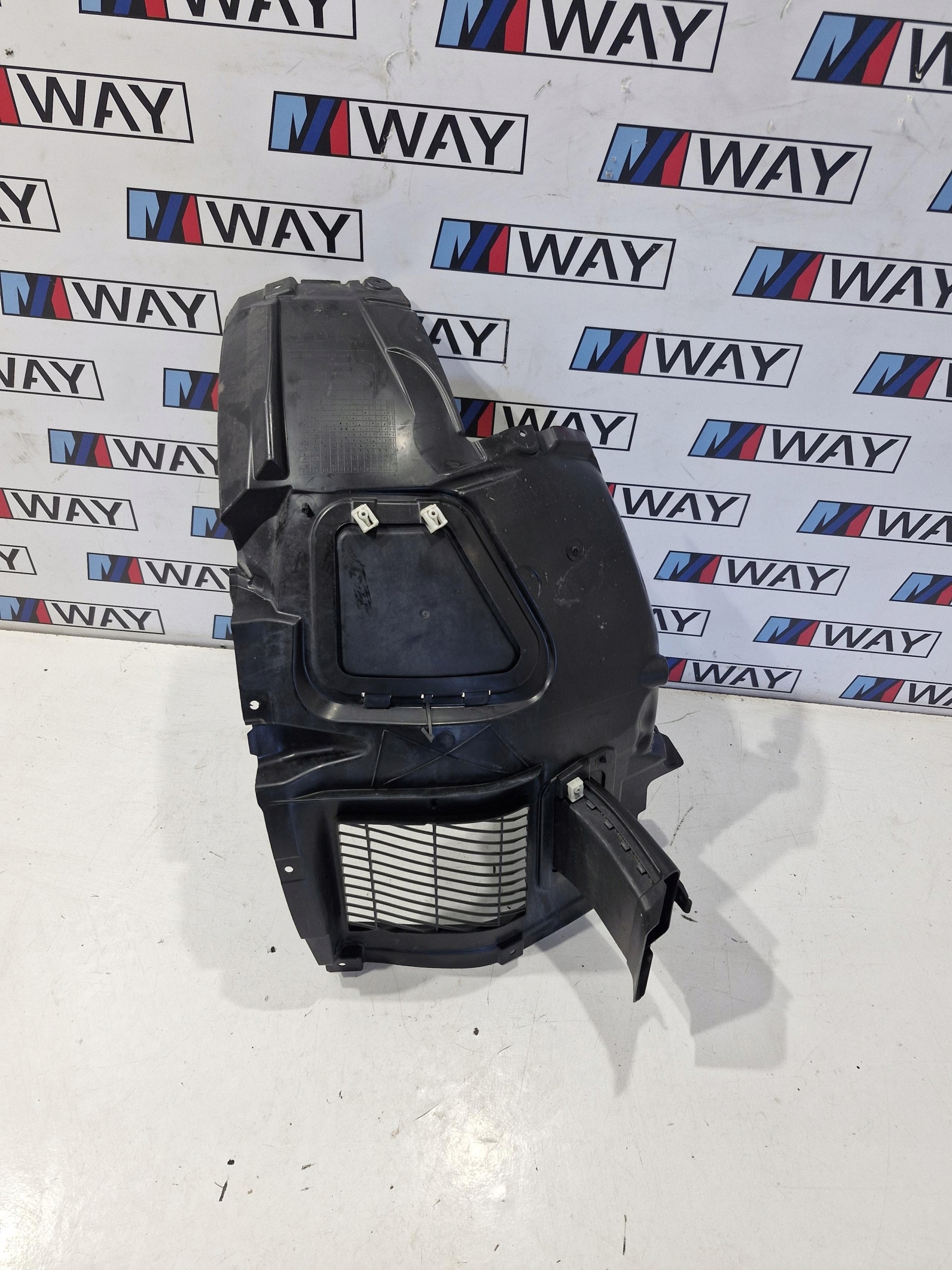 7186728 BMW F10 F11 mudguard front right right front