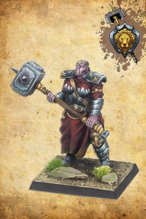 Matriarch C of the Kingdom of Talliareum 1 szt