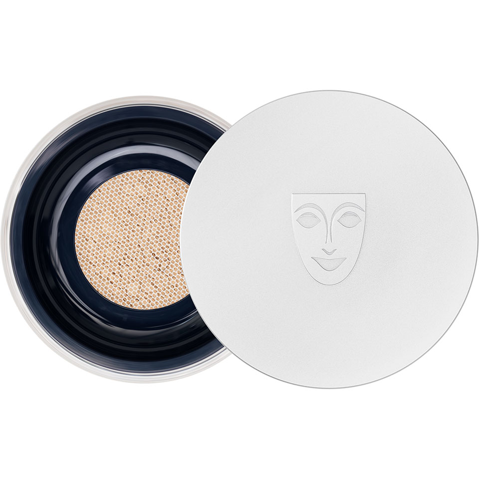 Kryolan Anti Shine Puder matujący Dark 25 g