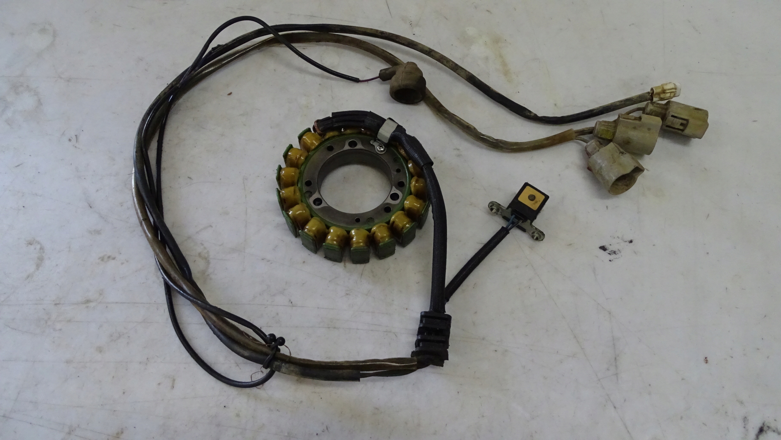 KAWASAKI KVF 750 Alternator Stojan