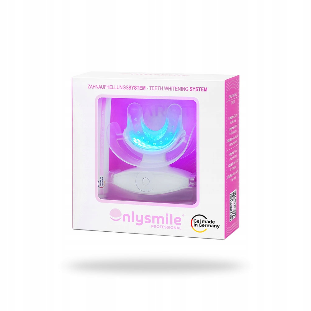 Nlysmile Zestaw Do Wybielania Zębów 1I154