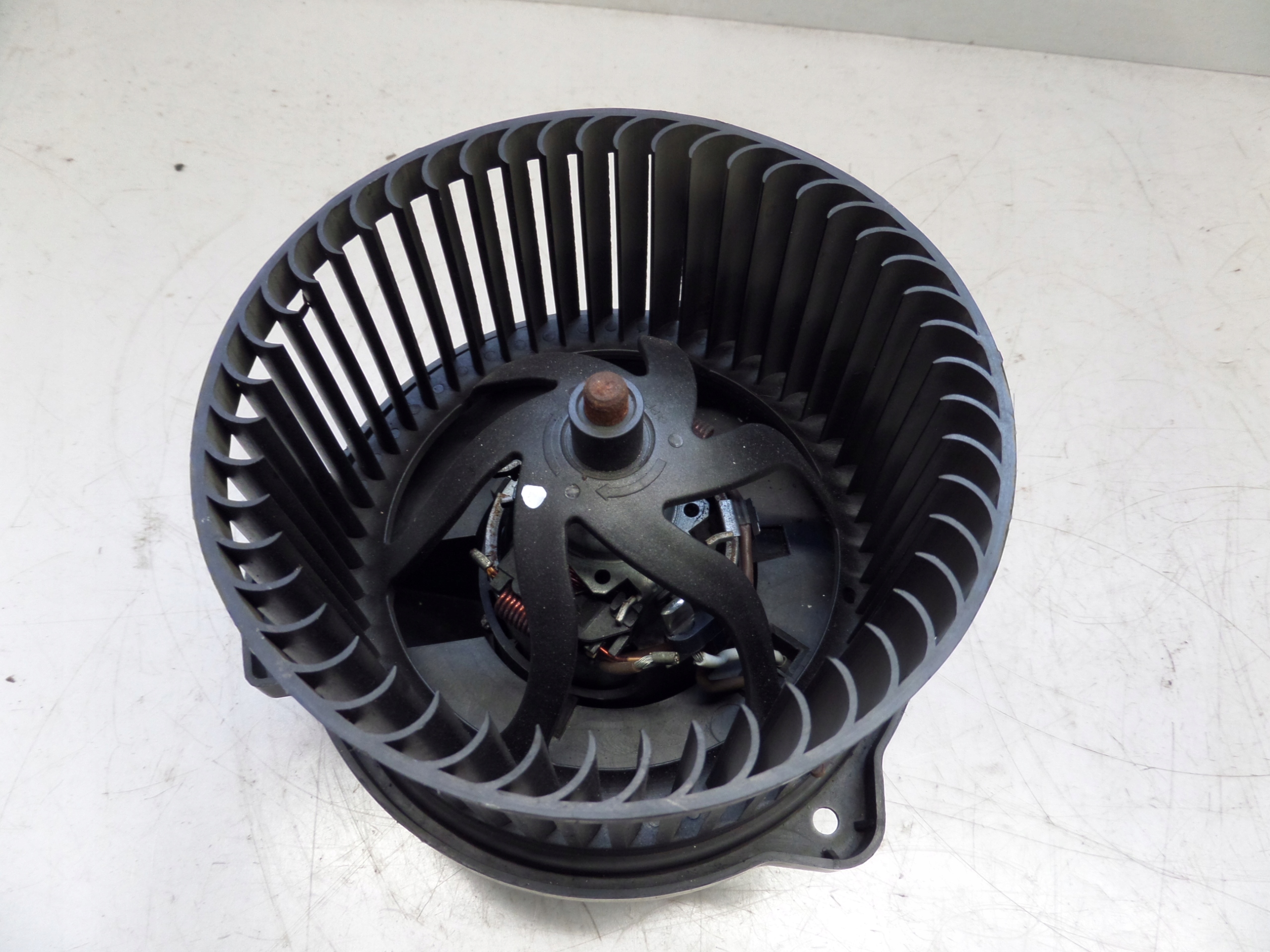 BRILLIANCE BS6 Réchauffement Ventilateur Bouches buses