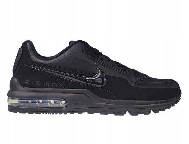 Nike Air Max Ltd 3 687977-020 Černá kůže Velikost 45