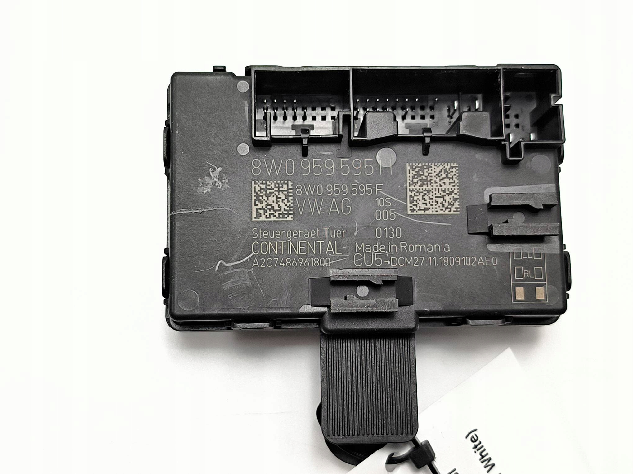 modul 8W0959595H Tür AUDI A4 B9 S-LINE