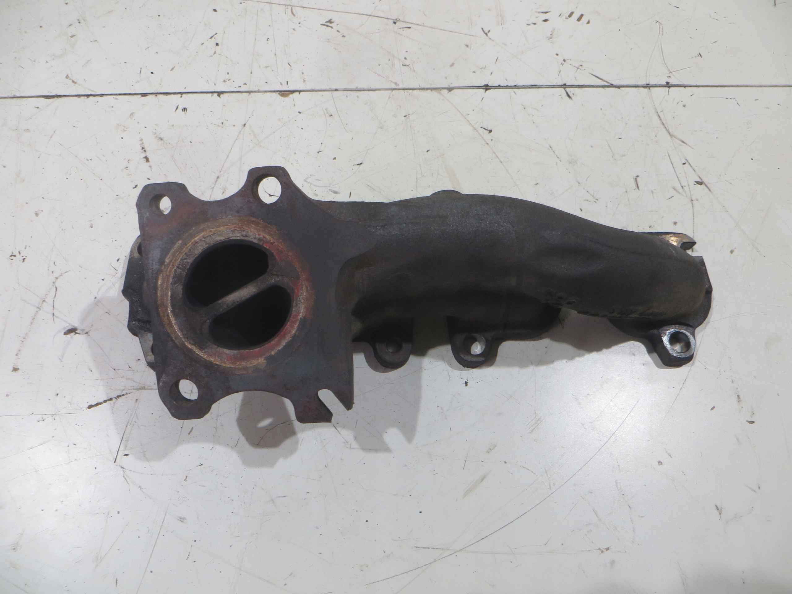 PEUGEOT 5008 1.6 THP KOLEKTOR WYDECHOWY