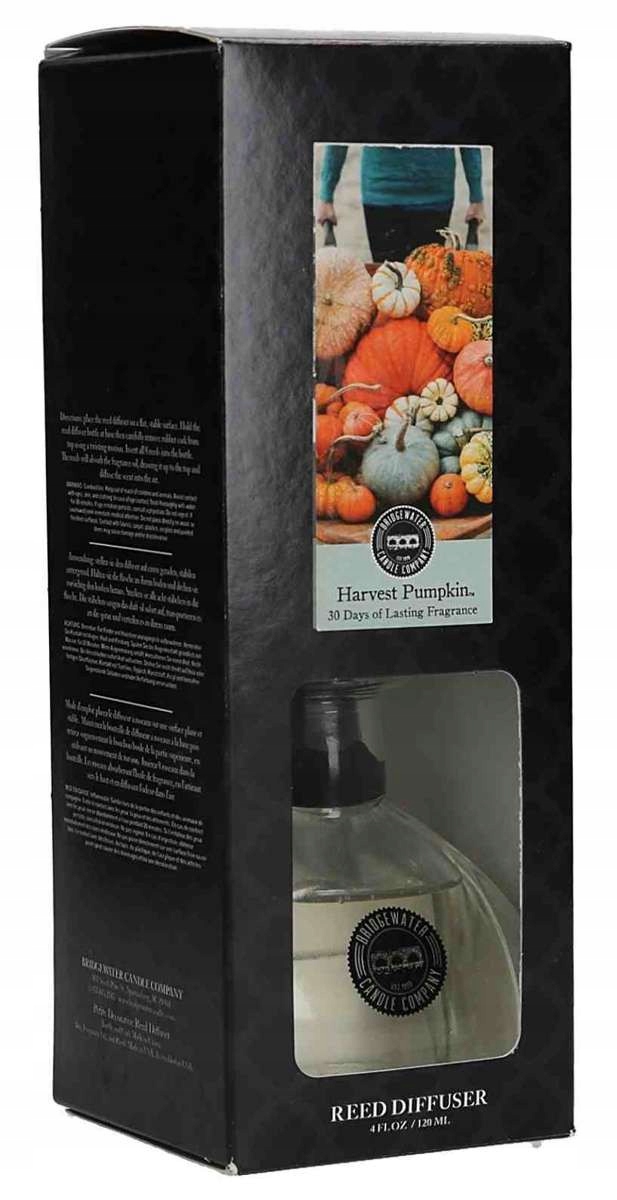 Difuzér Harvest Pumpkin Bridgewater Candle