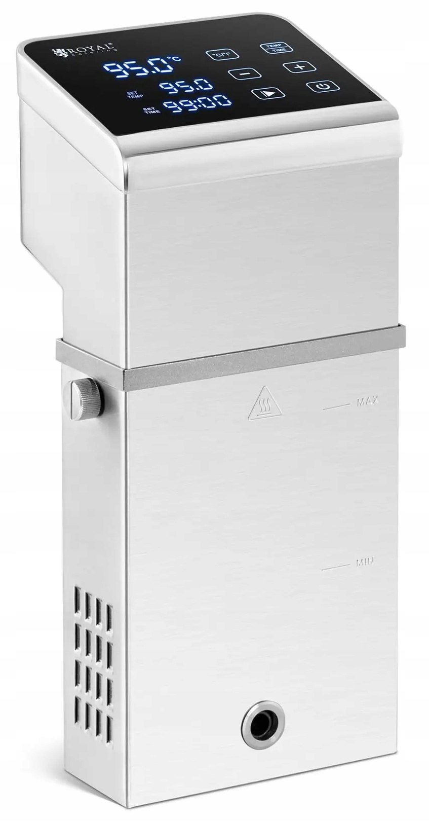 Cyrkulator sous vide 2300 W Royal Catering RCVG-43 10011736