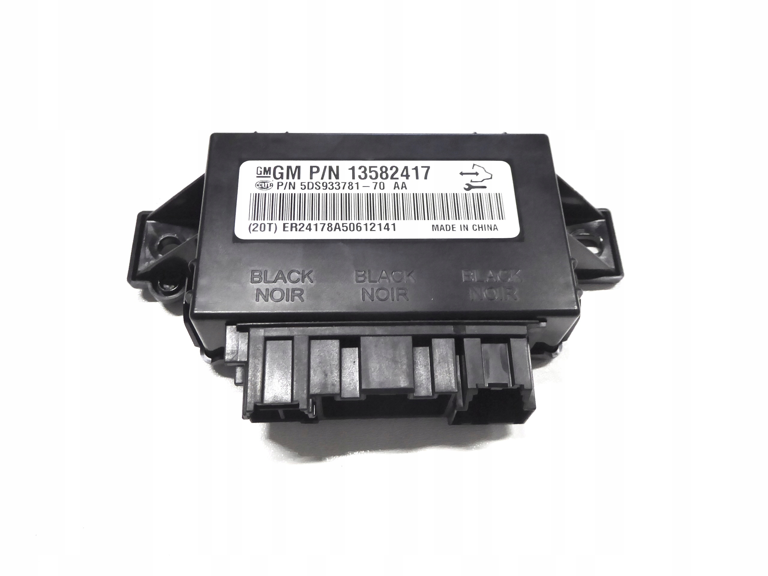 modul SITZ 13582417 OPEL INSIGNIA