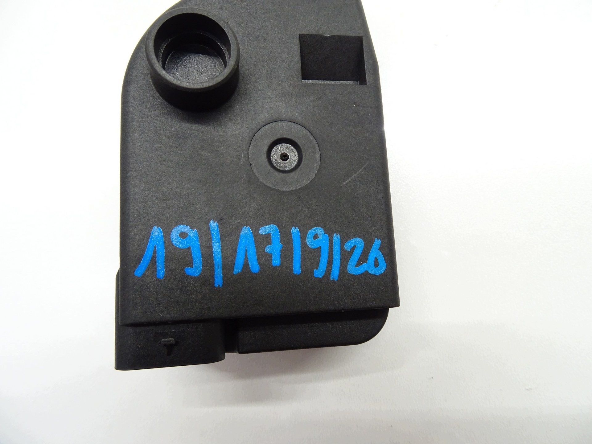 Motor Regulations- KLAP des Lenkrads luft BMW X3 6938297