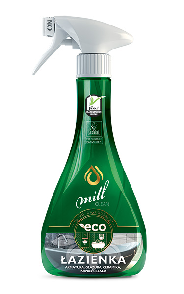 

Płyn do czyszczenia armatury łazienki osadu 555ml