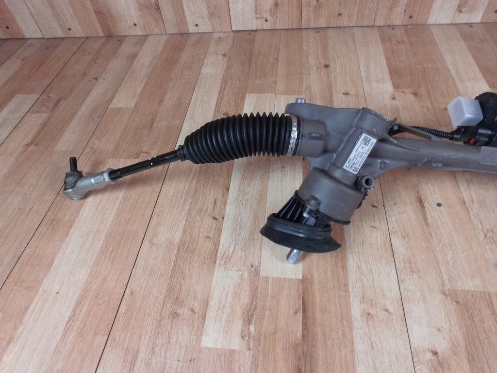 Seat Leon IV 2021 servo control