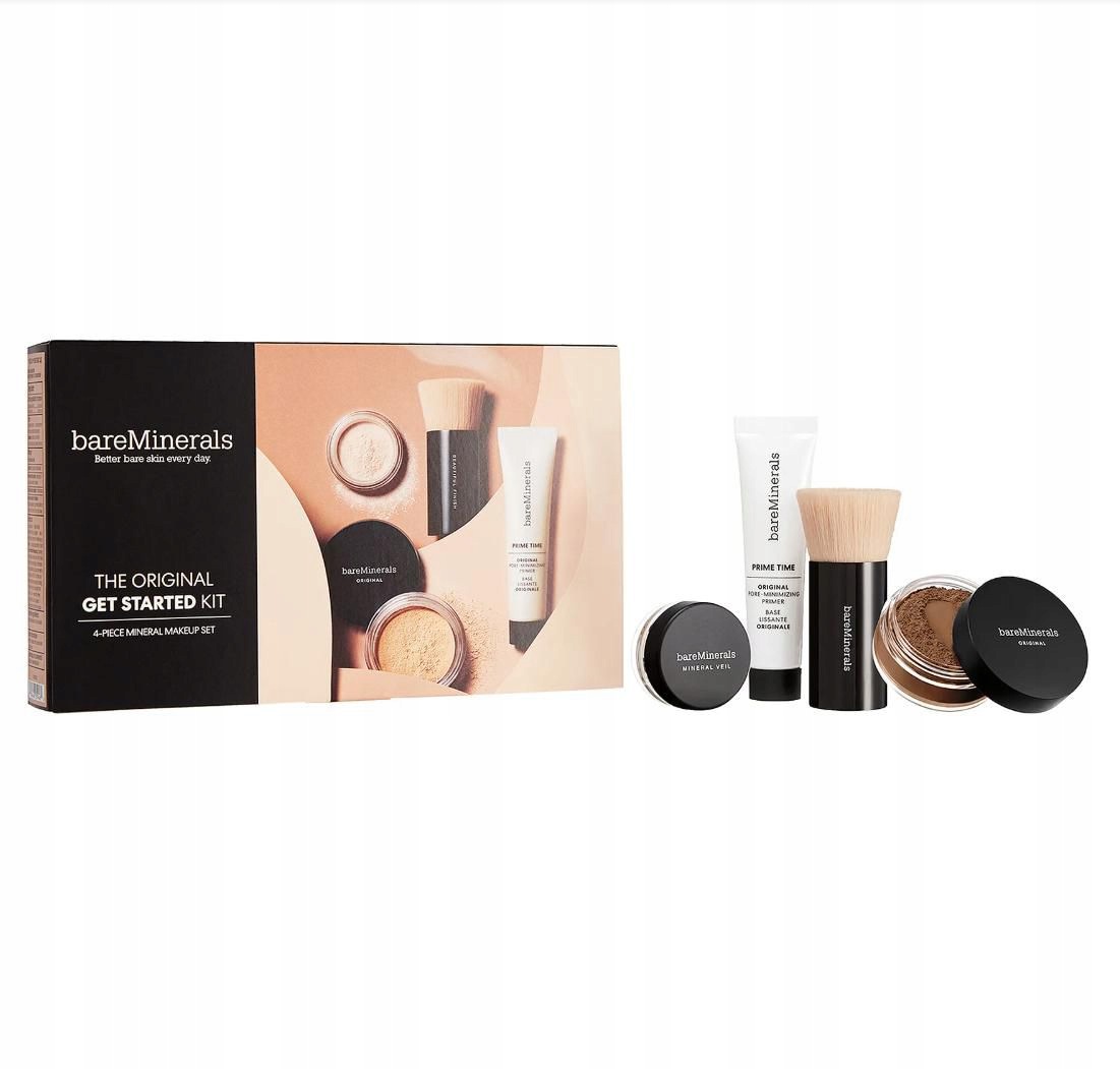 Bareminerals – Původní Sada Pro Začáteční Použití