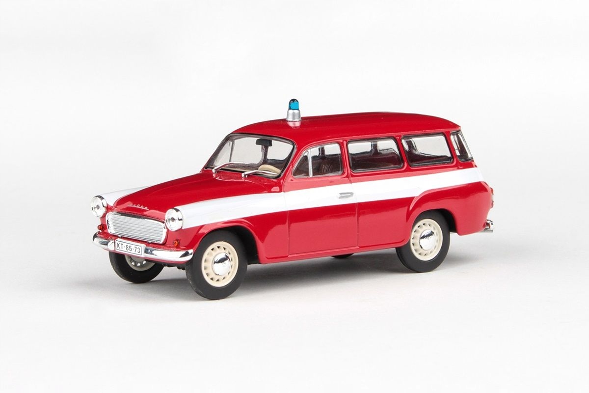 Abrex Škoda 1202 (1964) 1:43 Po