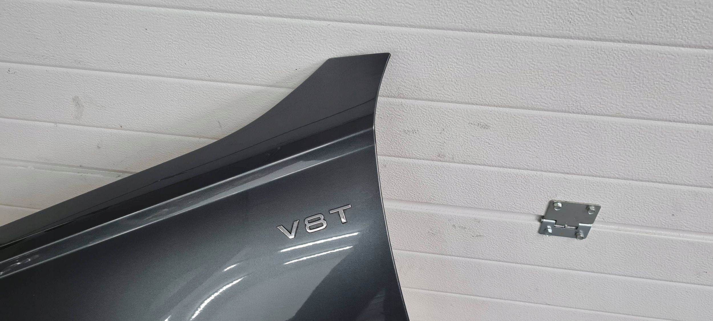 S6 C7 4G A6 LIFT fender left front front LZ7S ORG 4G0821101