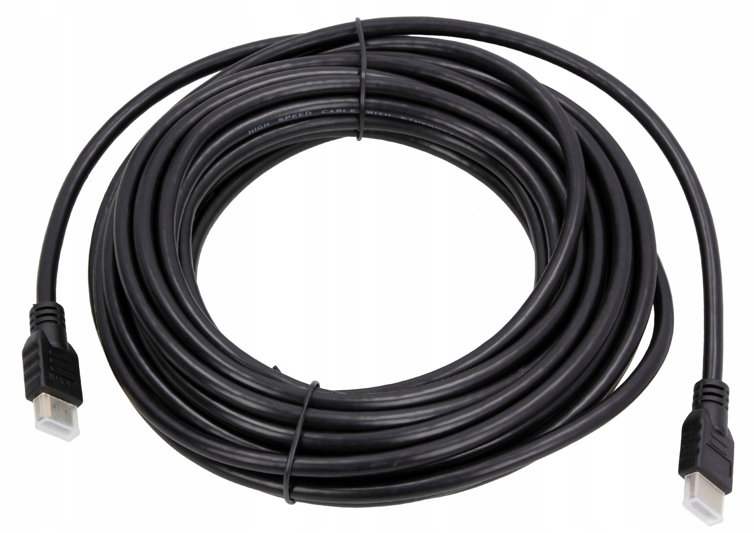 Kabel HDMI 12M FULL HD 3D 1.4b 2160P 4K ORYGINALNY Model PH-480003-12