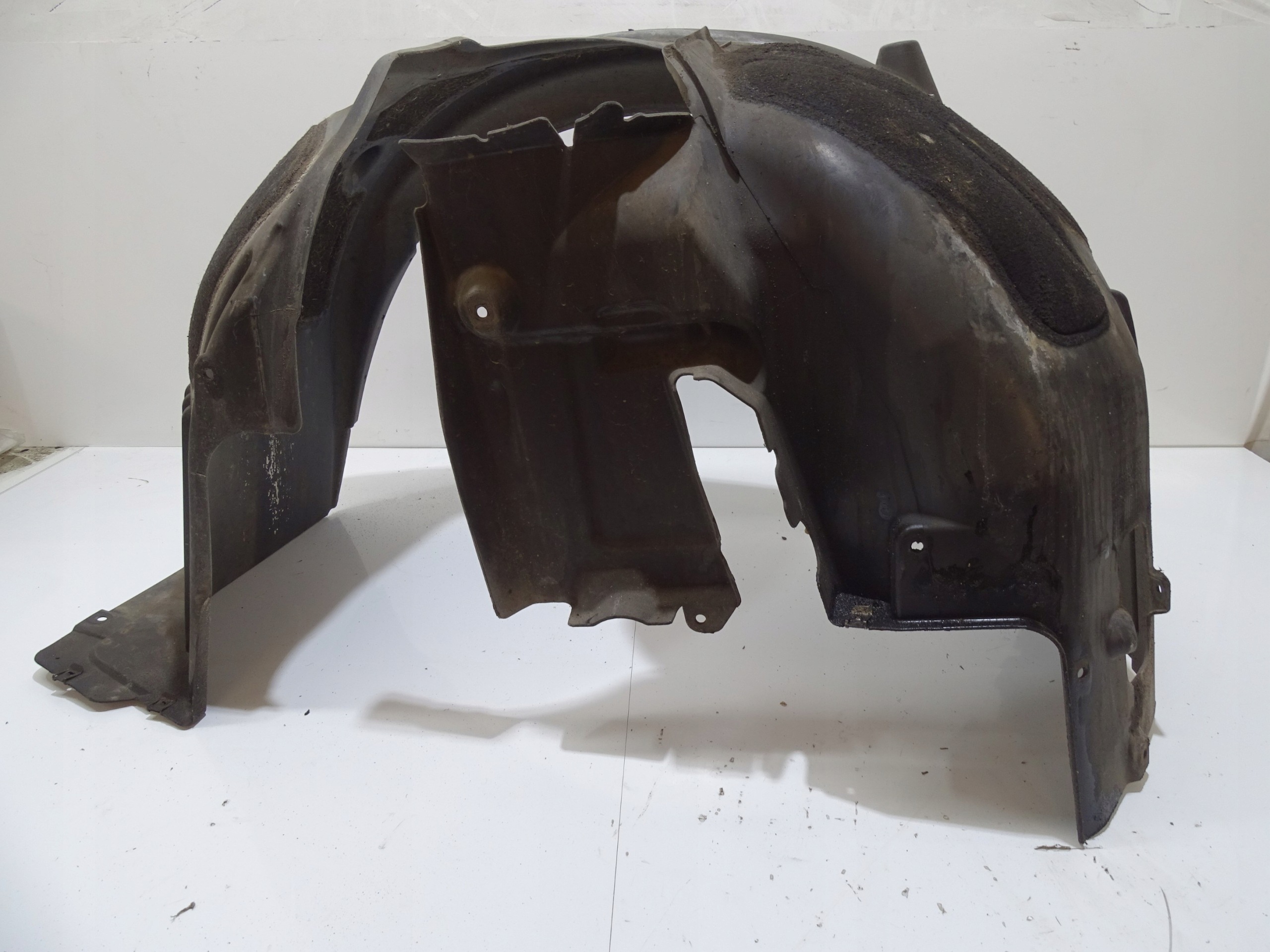 links vorne Radschale BMW E60 LIFT