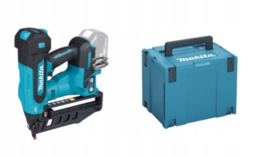 Makita Akumulátorová Hřebíkovačka 18V 19 64 mm V Kufru Makpack 4 DBN601ZJ