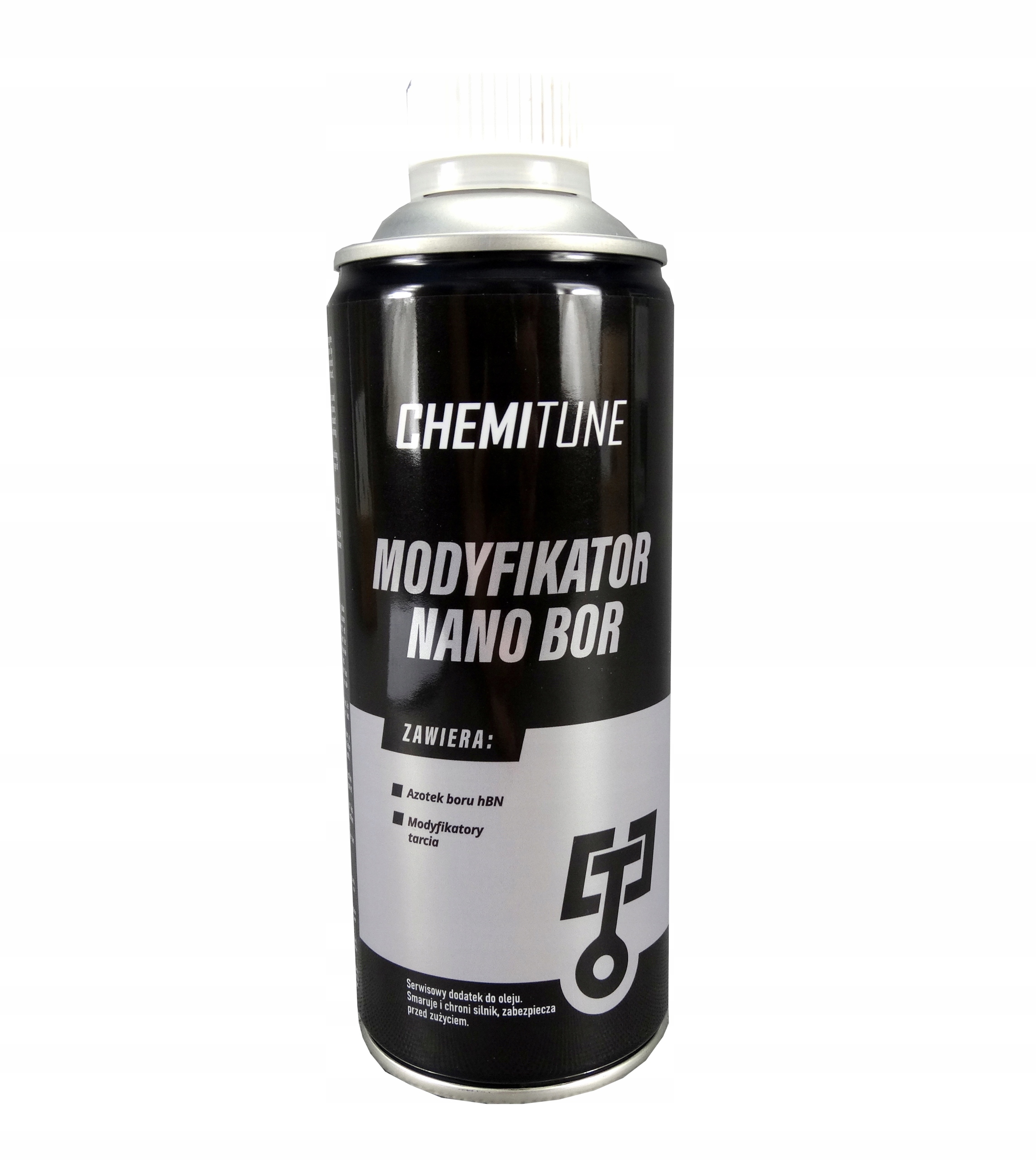 Chemitune Dodatek Do Oleju Silnikowego Modyfikator Azotek Boru Hbn 300ML