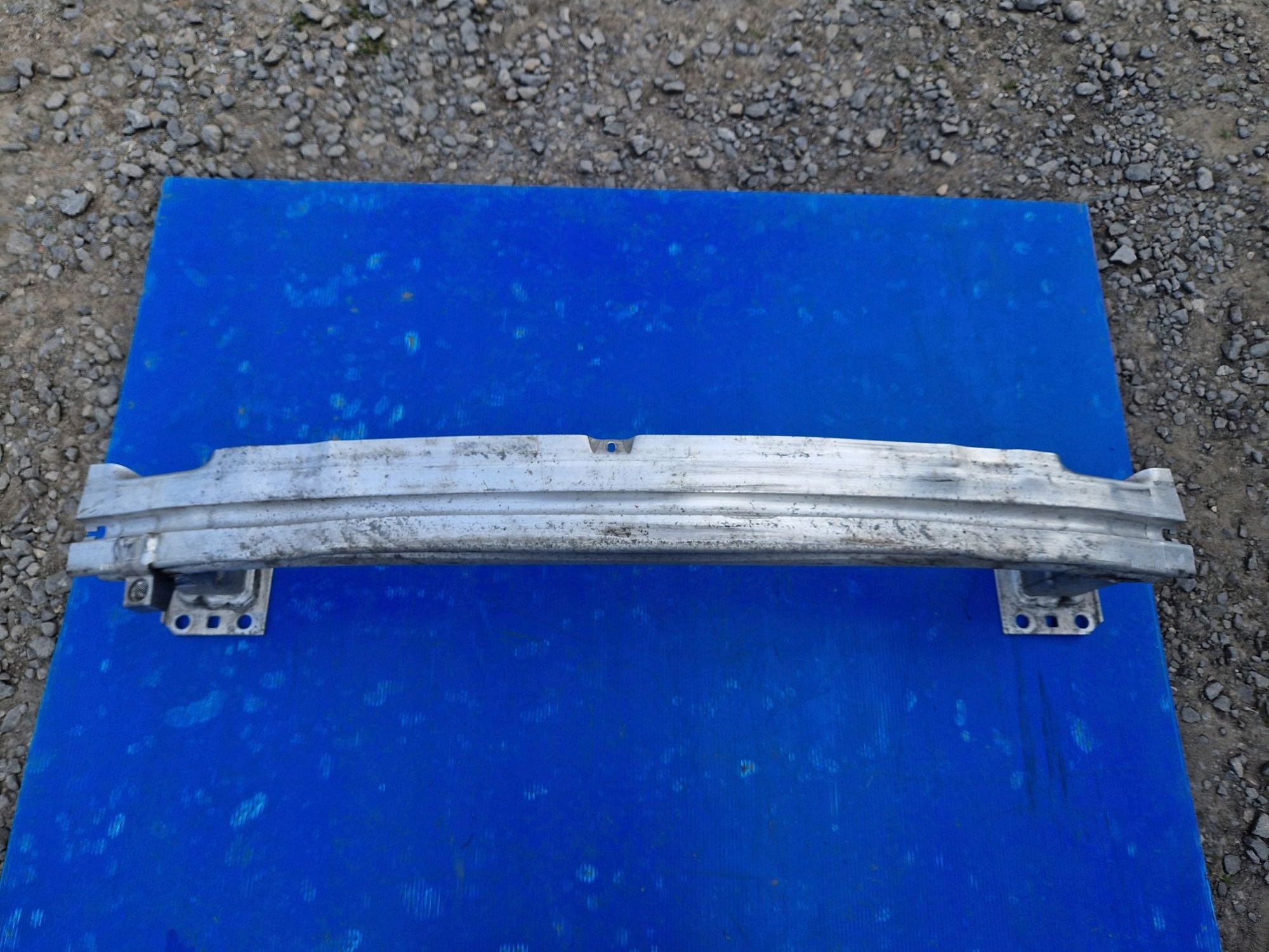 bumper support front AUDI TT II 8J0 2006R->2014R