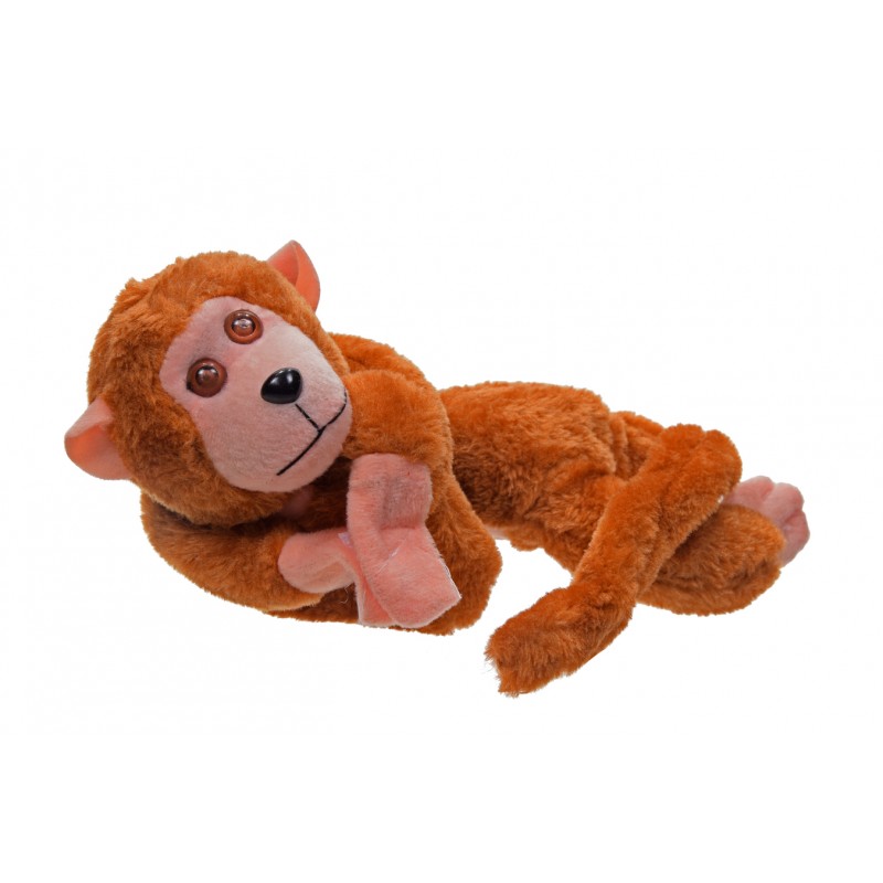 MASKOTKA MAŁPA Z DŹWIĘKIEM DŁUGIE RĘCE RZEP Kod producenta C1-1287/1109/1