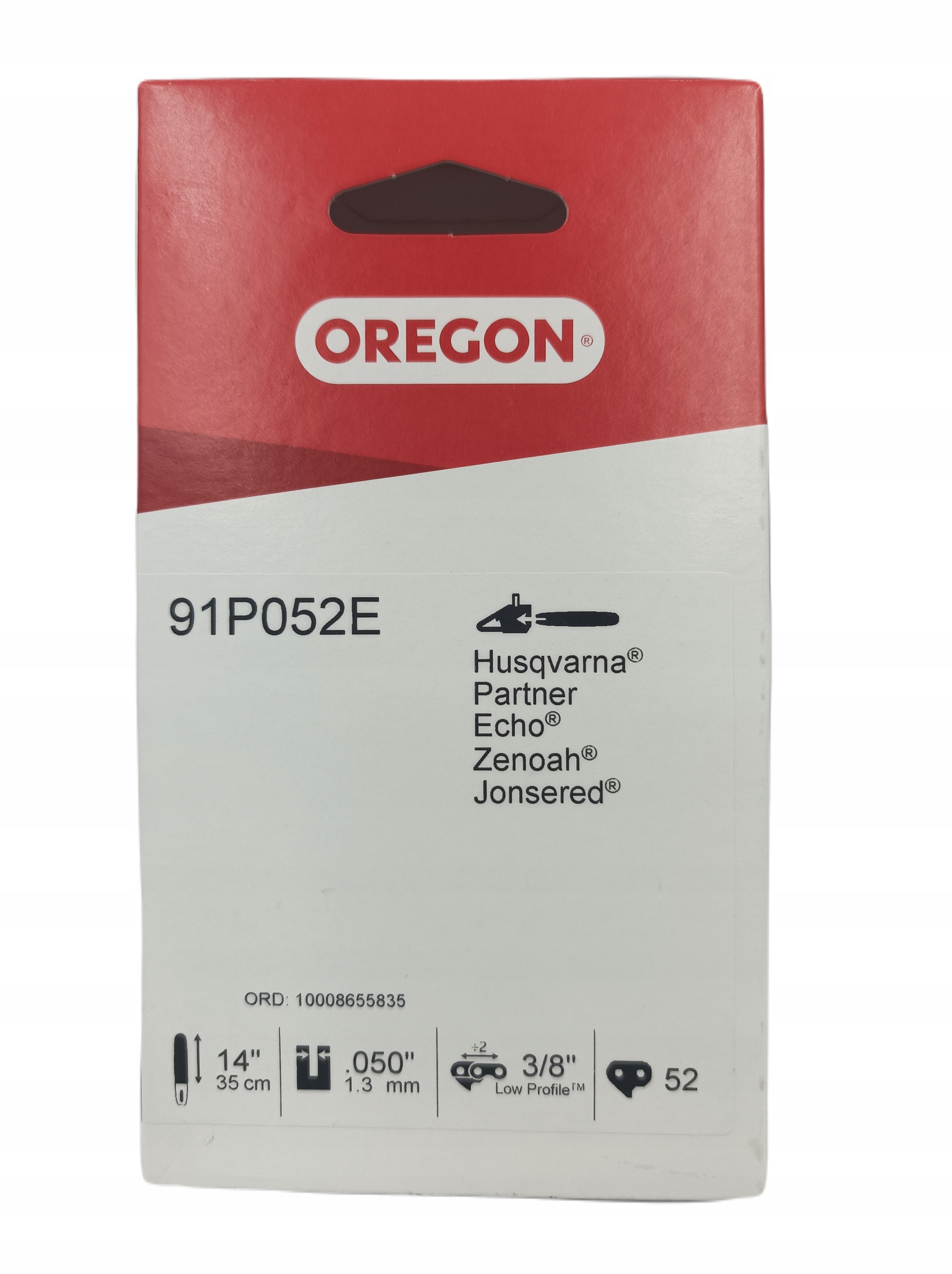 

Łańcuch Oregon 3/8 1,3mm 52 ogniwa 14" 35cm