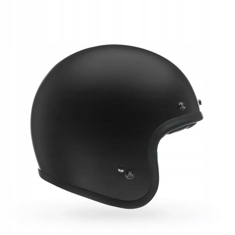 Motocyklová Prilba Bell Custom 500 Solid Matte Čierna XL