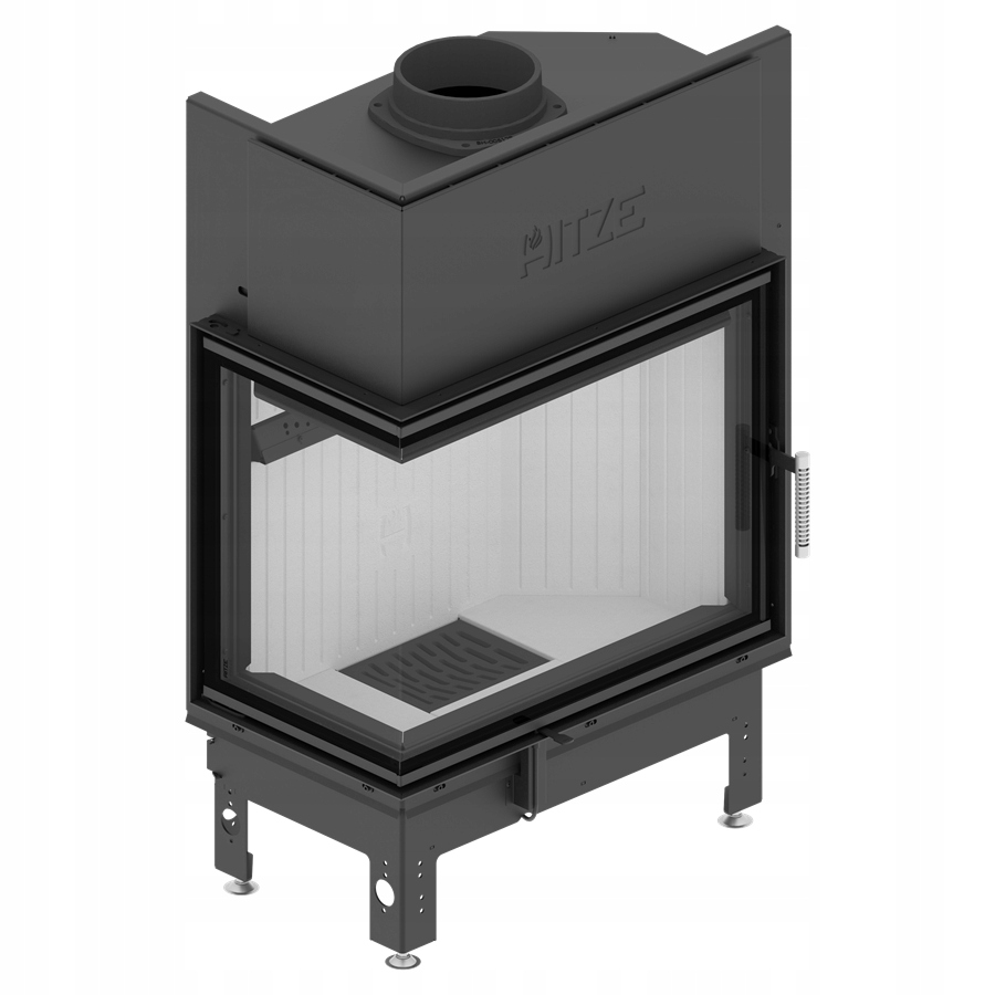 Krbová vložka Kominek Albero 68x53.L.H levá