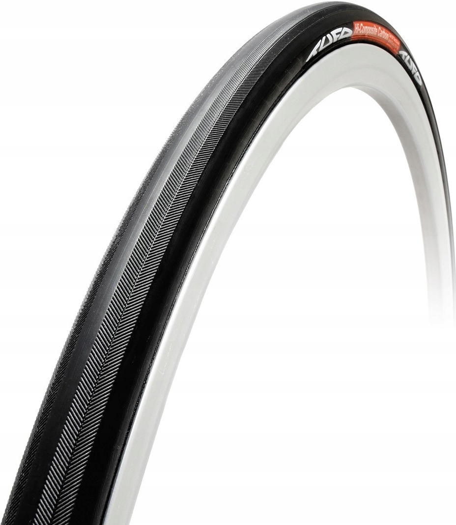Tufo szytka HI-Composite Carbon 23x700 czarna