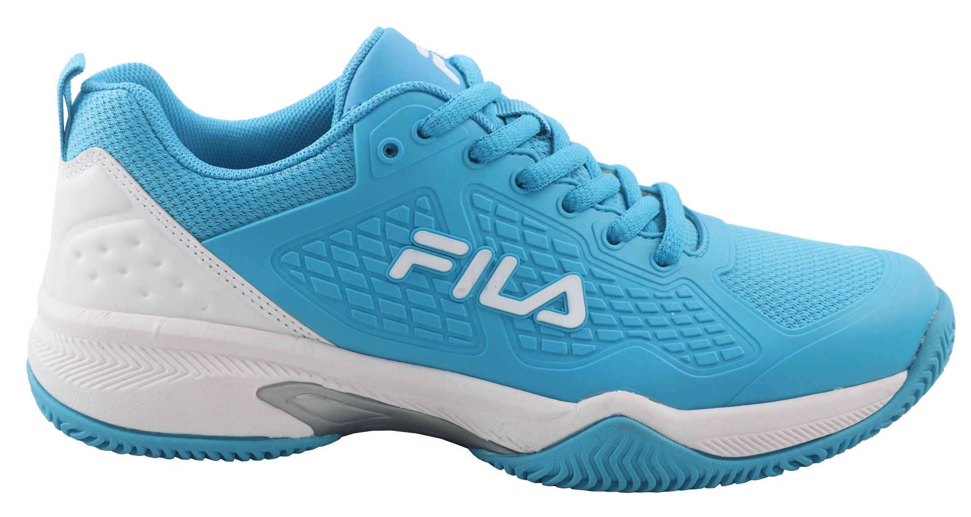 Buty tenisowe damskie Fila Incontro Women hawaiian ocean comb. 39