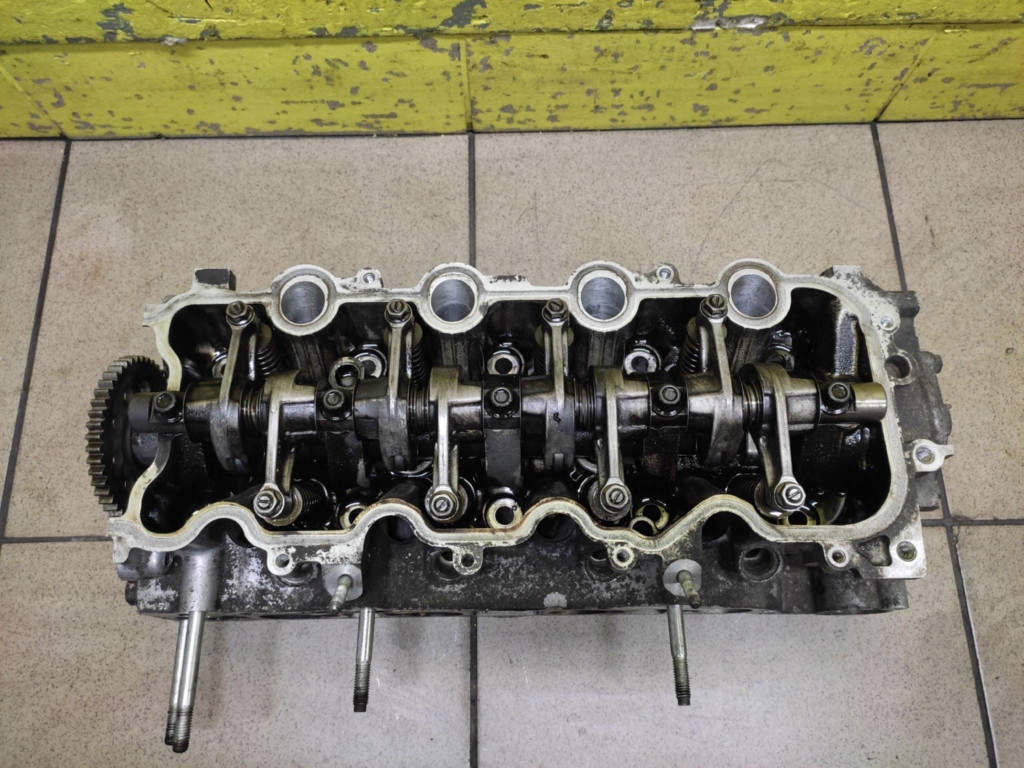 HONDA JAZZ 1.3 TESTATA Motore C504251158