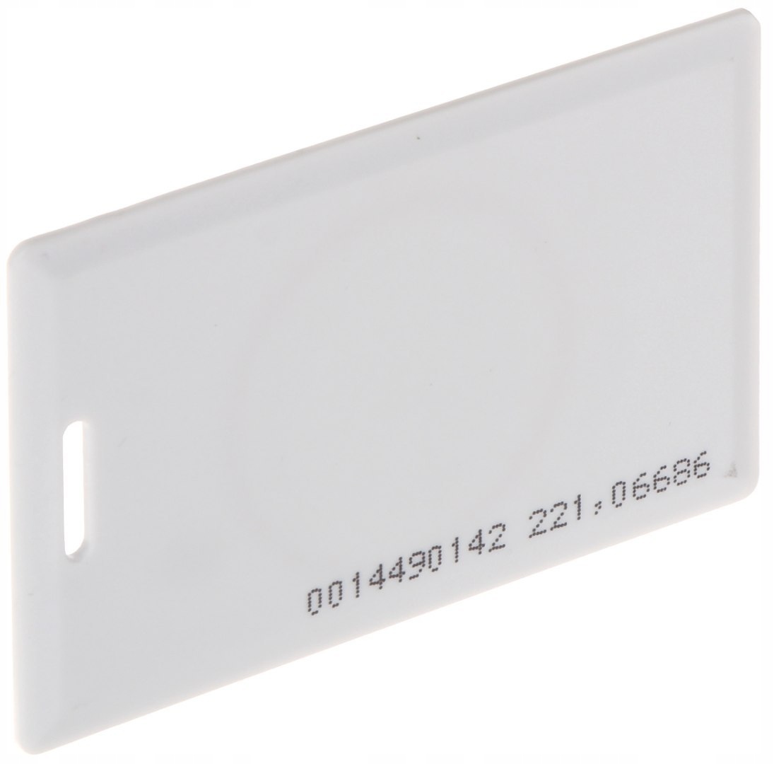 Bezkontaktná Karta Rfid ATLO-114N*P100