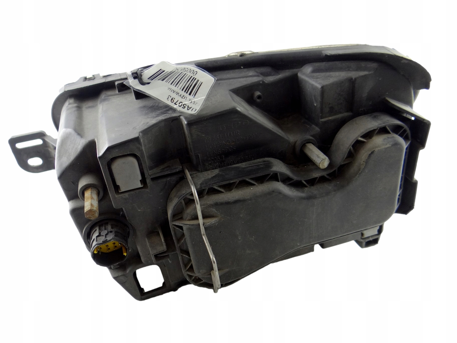 REFLEKOTR right FIAT PANDA 08-661-1141R
