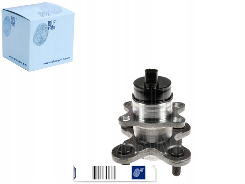 BLUE PRINT  КОМПЛЕКТ ПІДШИПНИК КОЛЕСА 201514 4426007 D11
