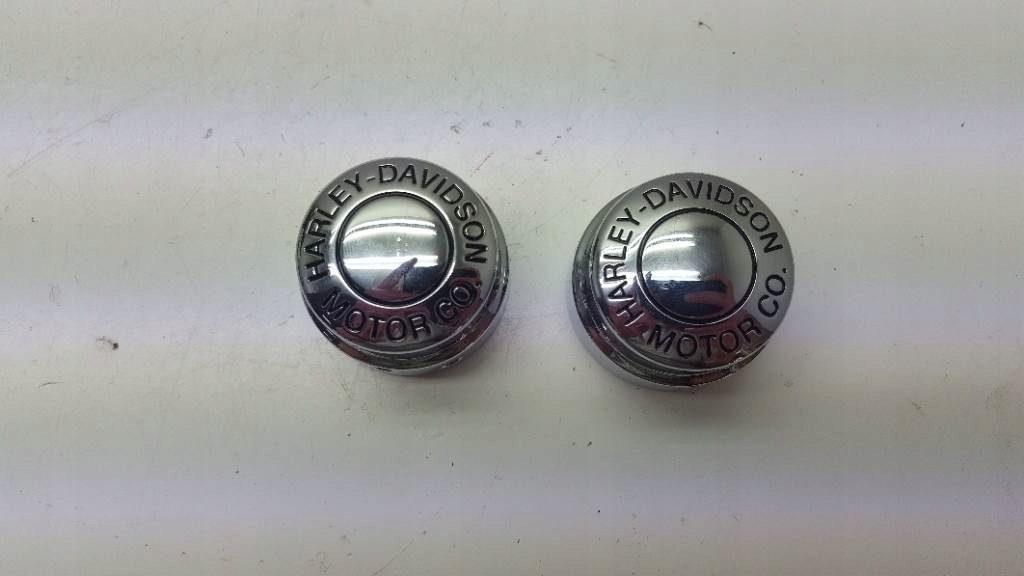 КРЫШКА ВИНТА 44148-07A HARLEY DAVIDSON ХРОМ