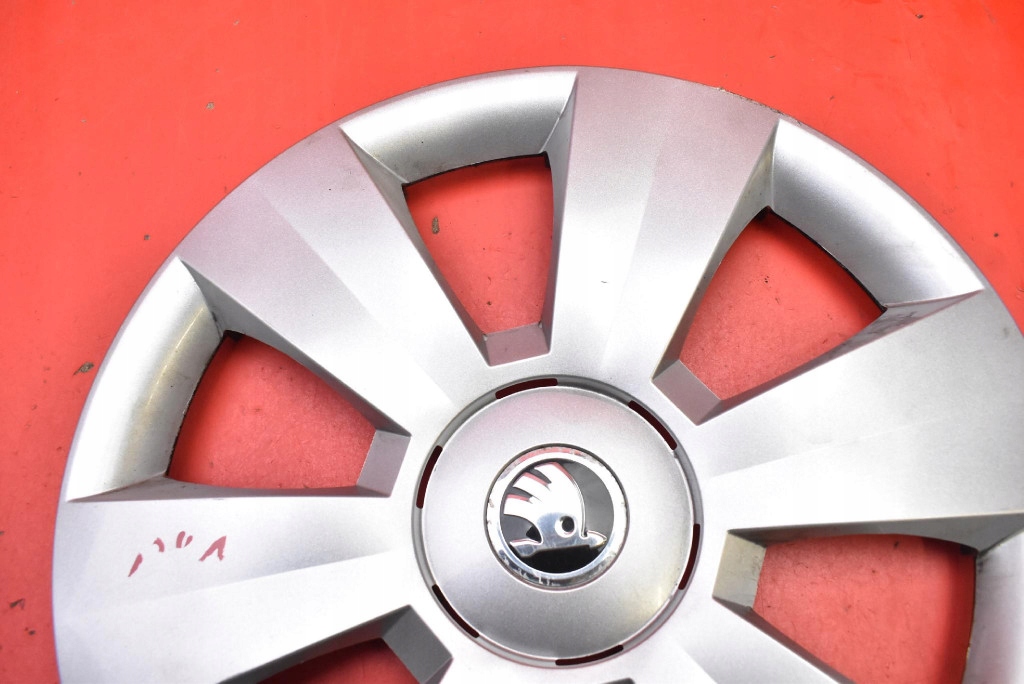 copri - 15" 6V0601147C SKODA RAPID 1 e 12-17