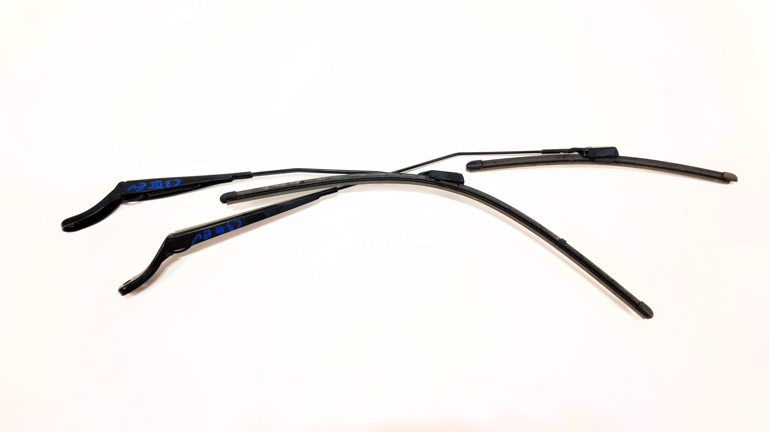 RAMIONA WYCIERACZEK CITROEN C3 III 16-19 EUROPA