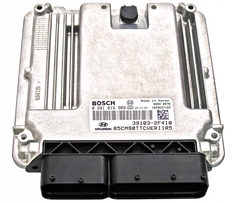 KOMPUTER HYUNDAI 2.0 CRDI 39103-2F410 0281016989