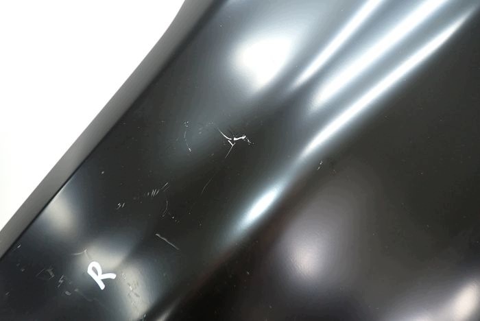 CITROEN C4 PICASSO GRAND 13- fender left front front