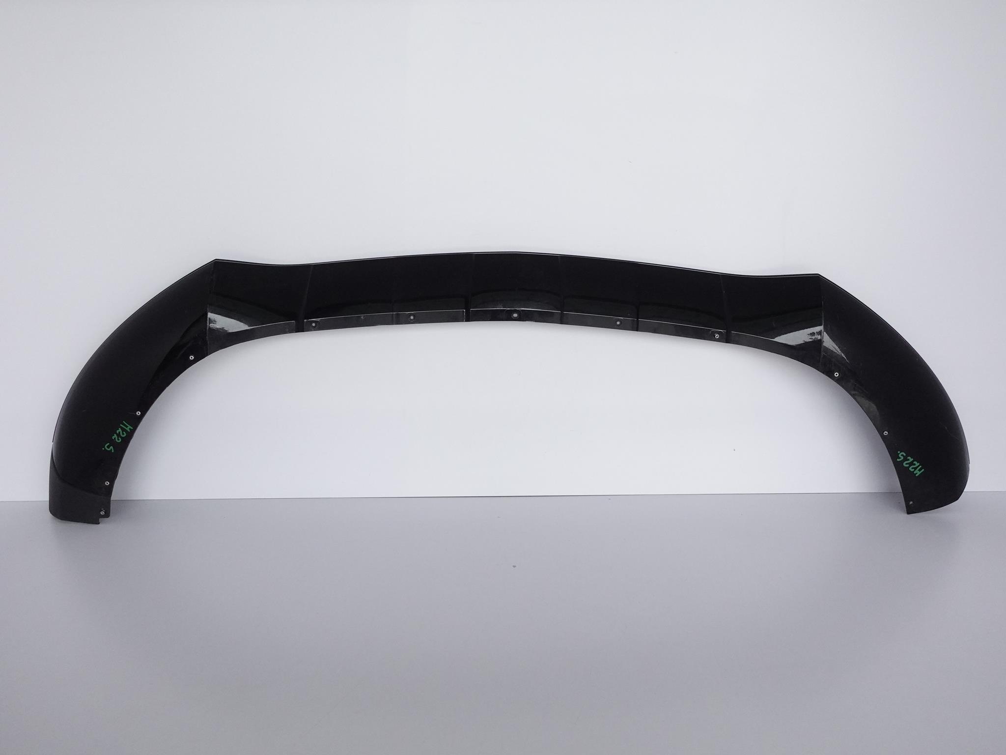 MERCEDES GLA X156 45 AMG SPOILER CARBON W bumper