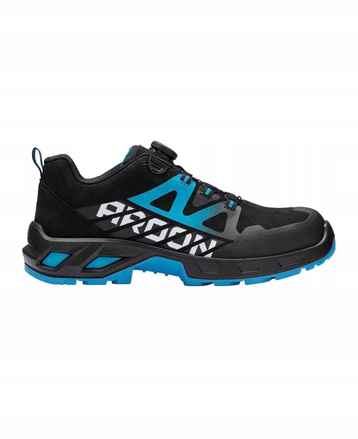 Buty Robocze Ochronne Profesjonalne Bez Metalu Bhp Ardon Apulso S3S Esd 45