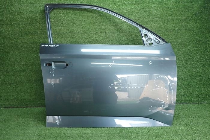 SKODA FABIA III door right front front
