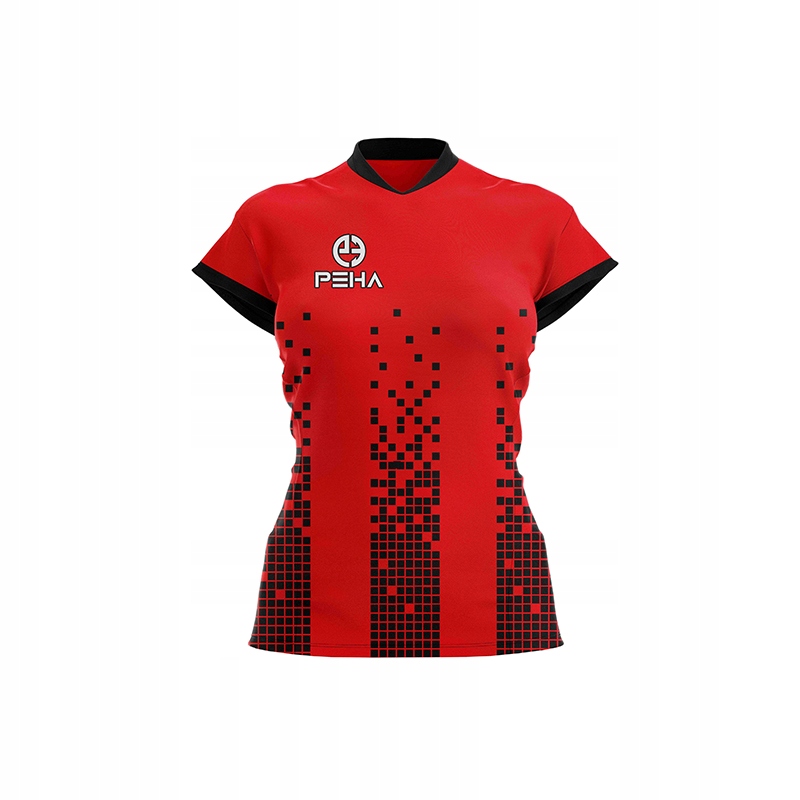 Koszulka siatkarska damska PEHA Bravo - nadruk gratis Rozmiar niestandardowy