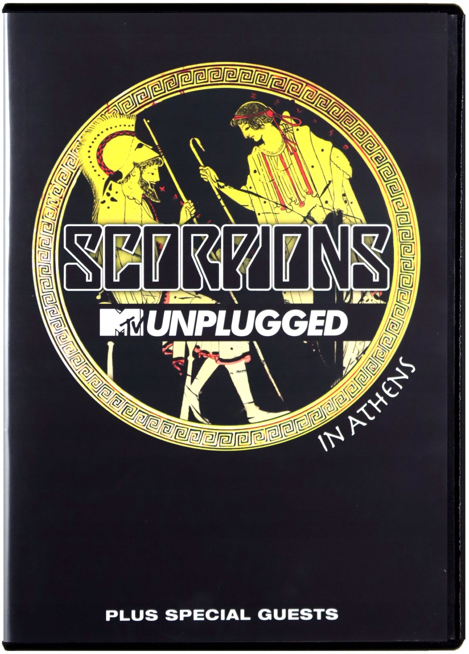 

Scorpions: Mtv Unplugged (DVD)