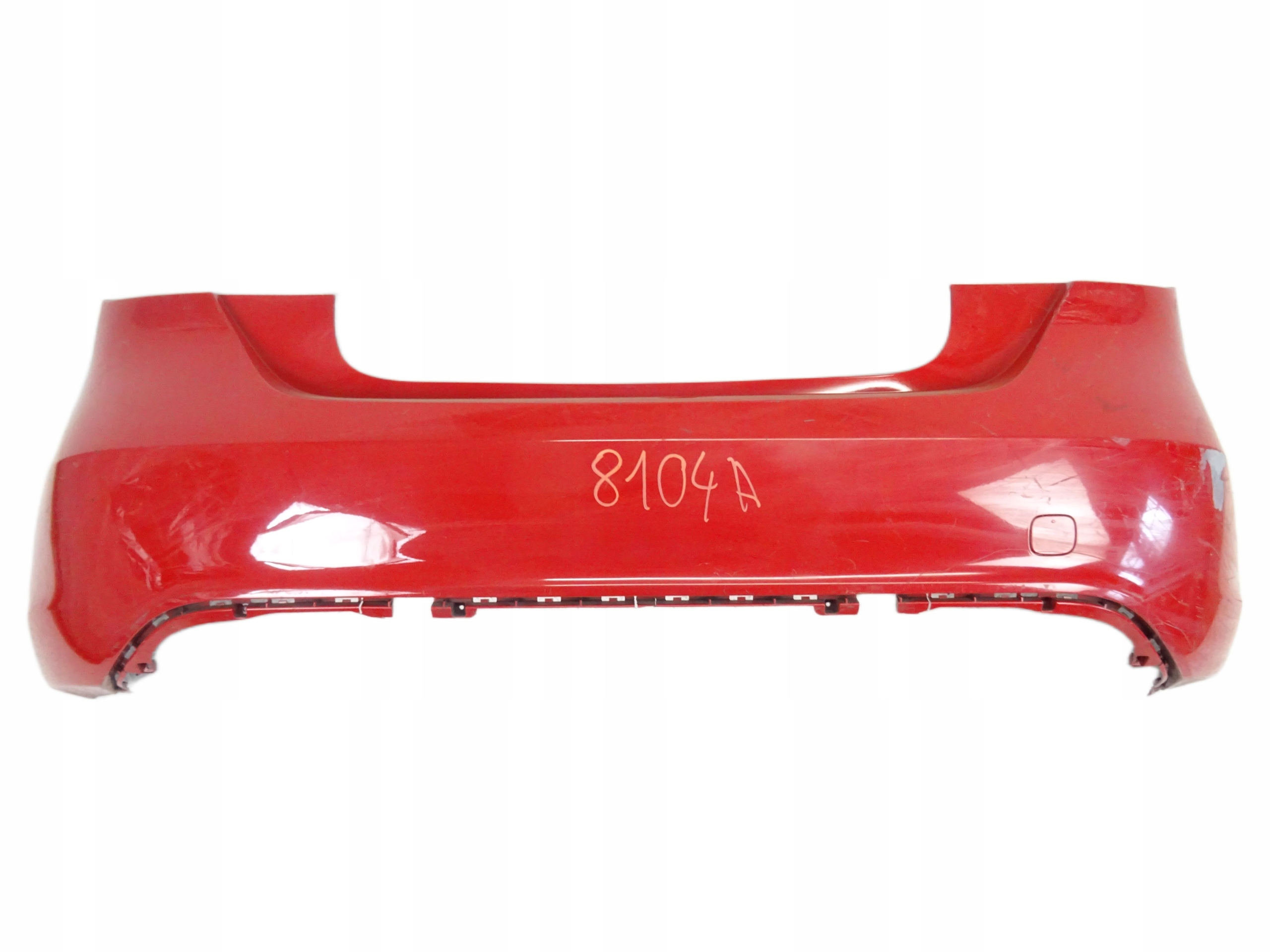 MERCEDES A-KLASA 176 bumper rear part rear