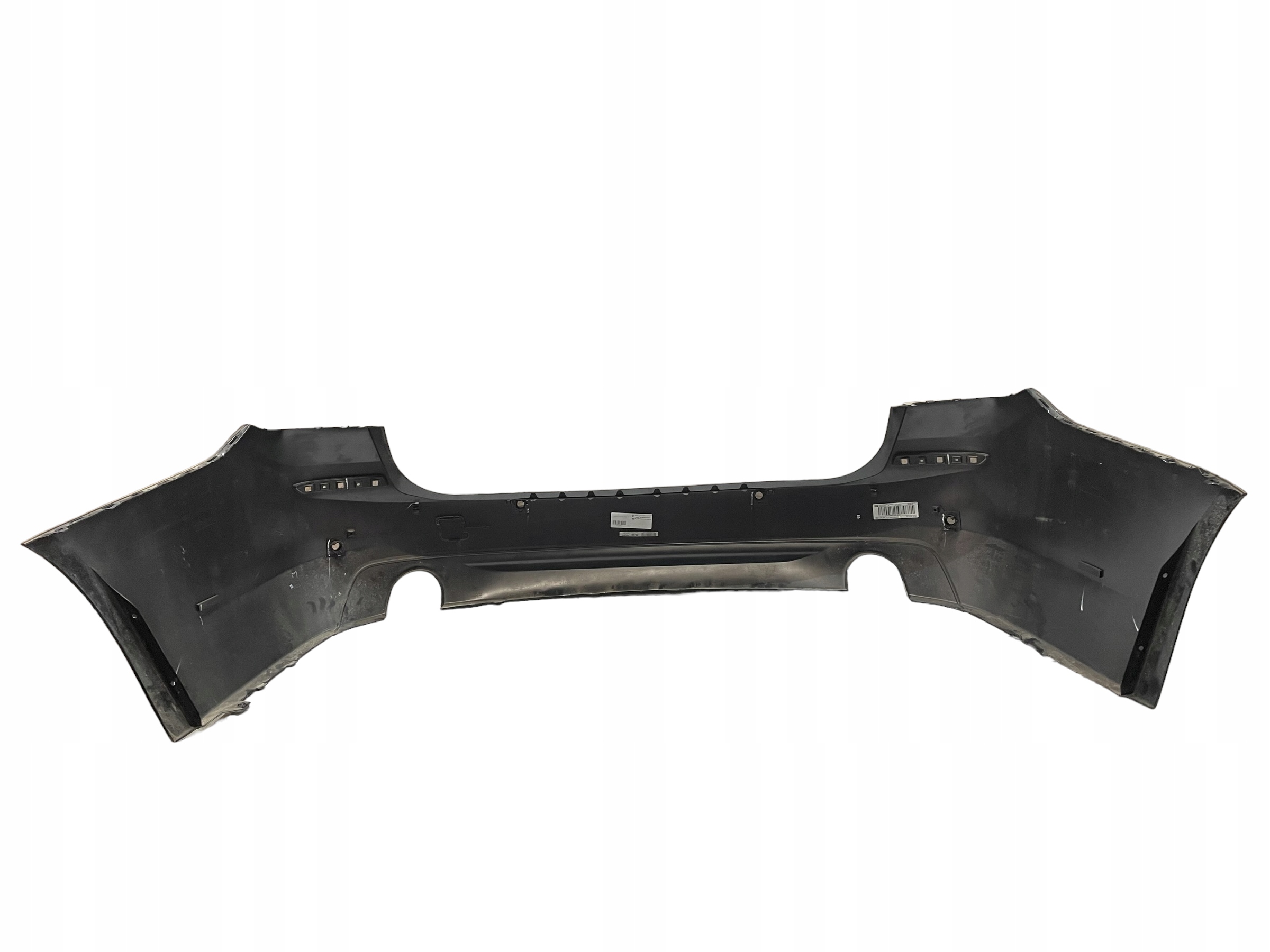 bumper rear part BMW 5 G31 colour 475