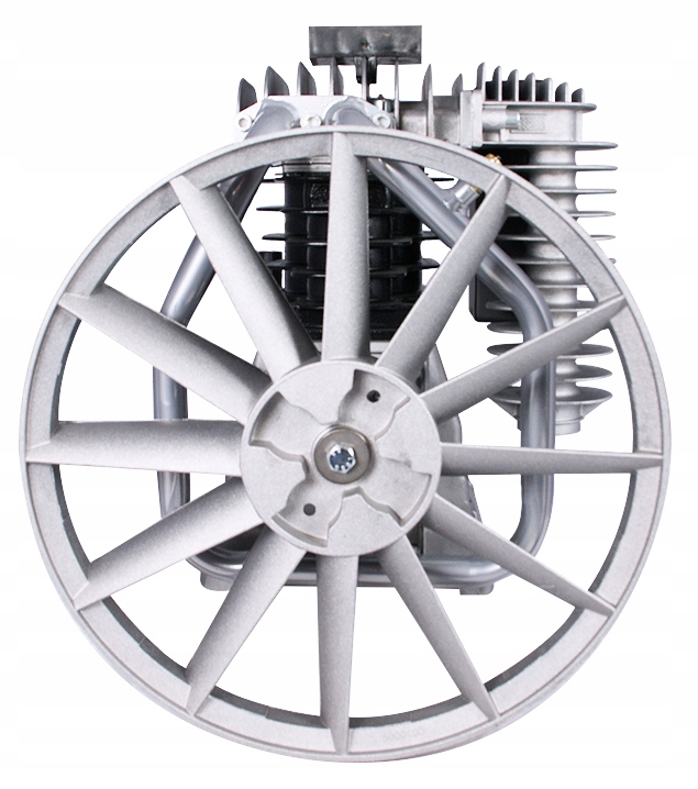 Kompresor sprężarka pompa ABAC B5900B Kupczyk 653L Moc (kW) 4 kW