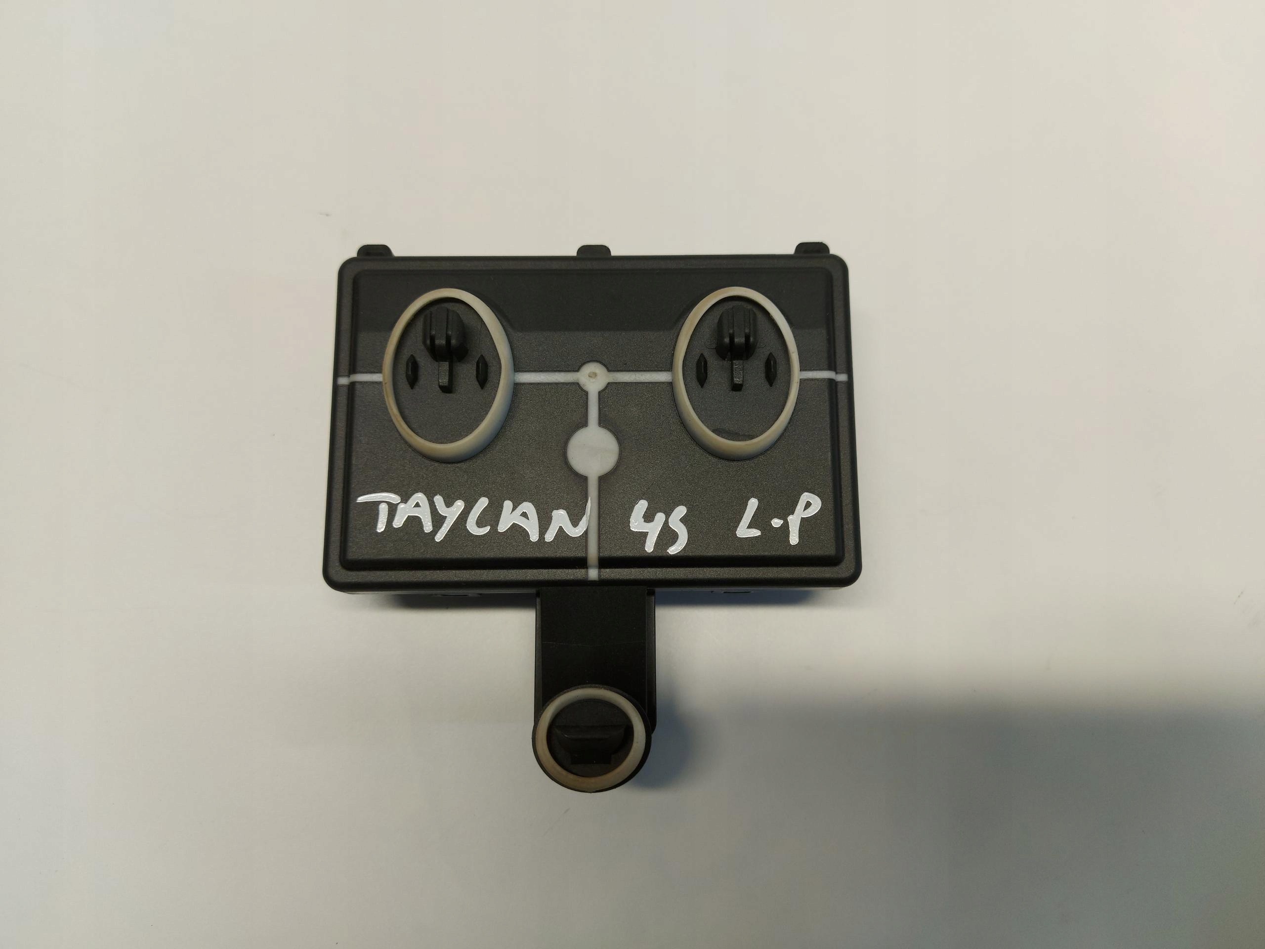 Porsche Taycan 4S 9J1 2022 module control unit door left front 4m0959792n
