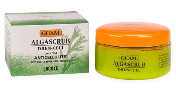 Guam Dren-Cell peeling proti celulitidě 420 g